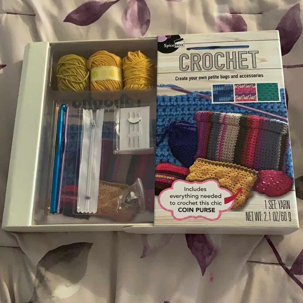 Crochet - Picture 2 of 3